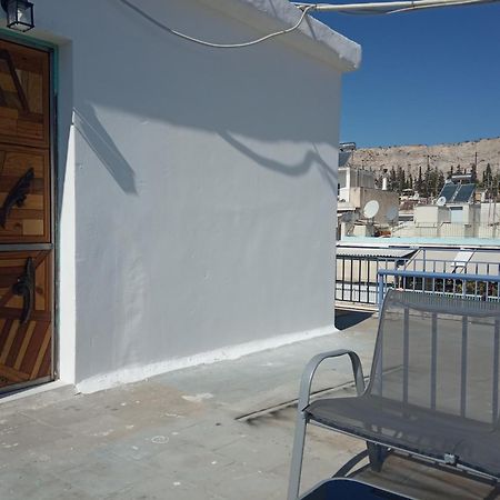 Roof Top Studio In Koukaki Athén Szoba fotó