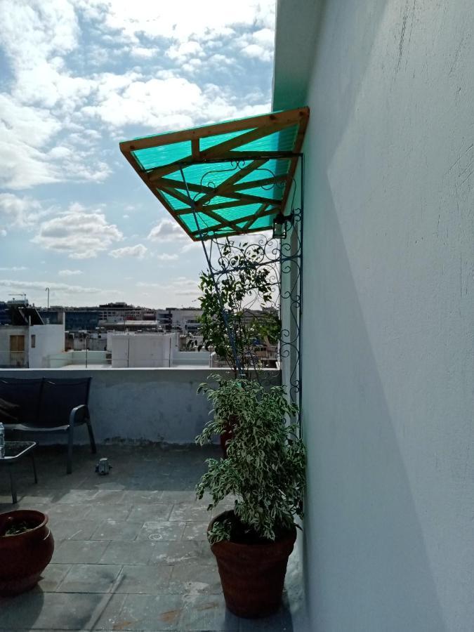 Roof Top Studio In Koukaki Athén Kültér fotó