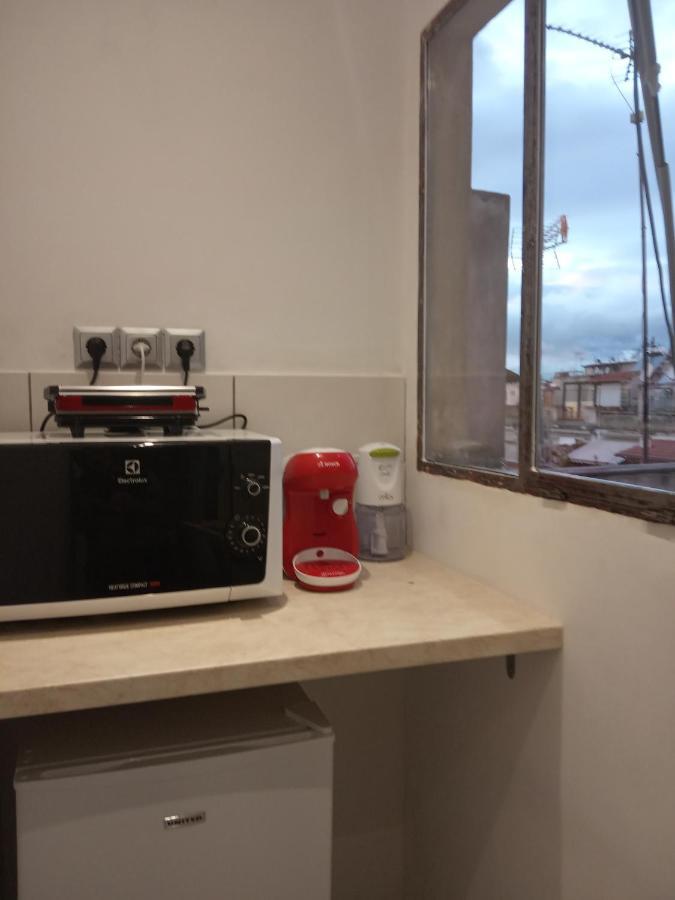 Roof Top Studio In Koukaki Athén Kültér fotó